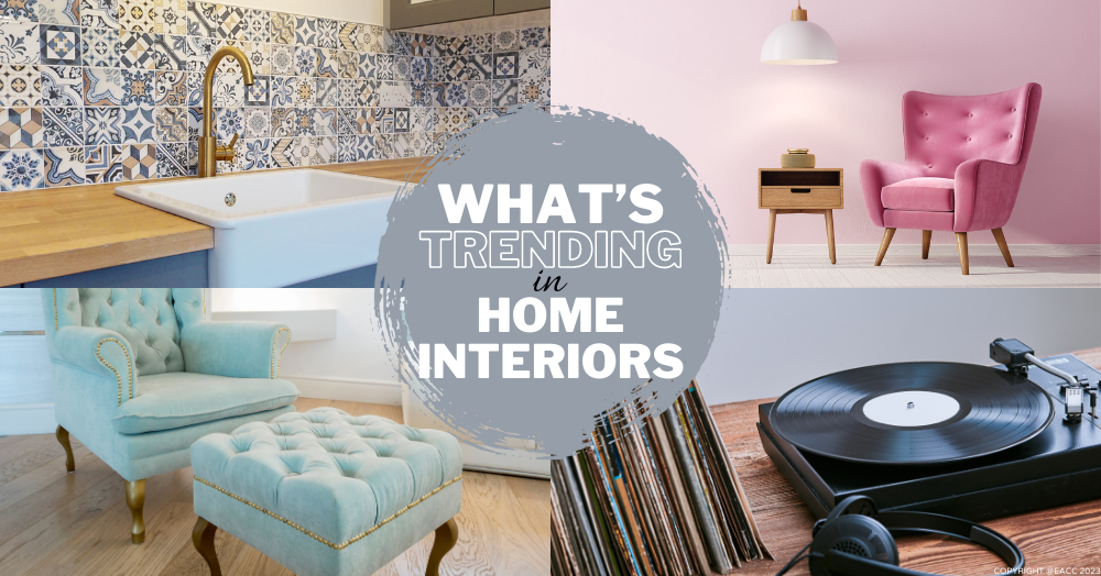 Interior Design Trends to Look Out for in 2023