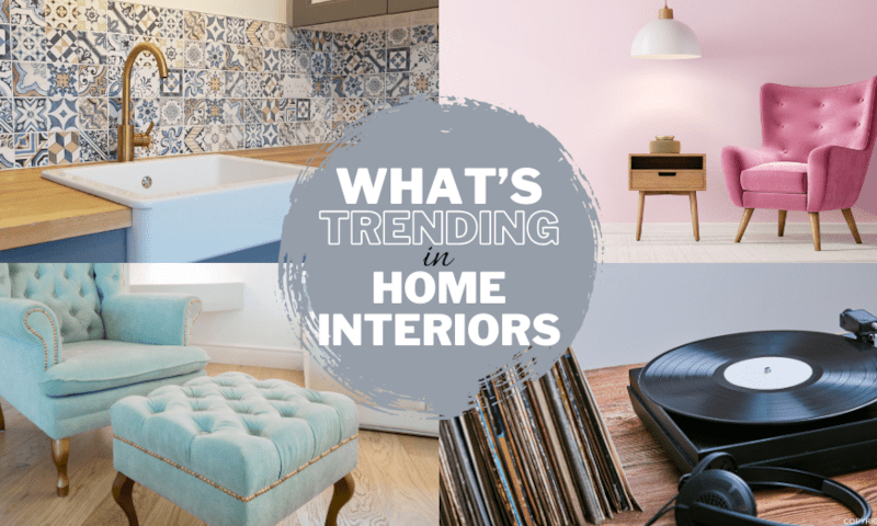 Interior Design Trends to Look Out for in 2023