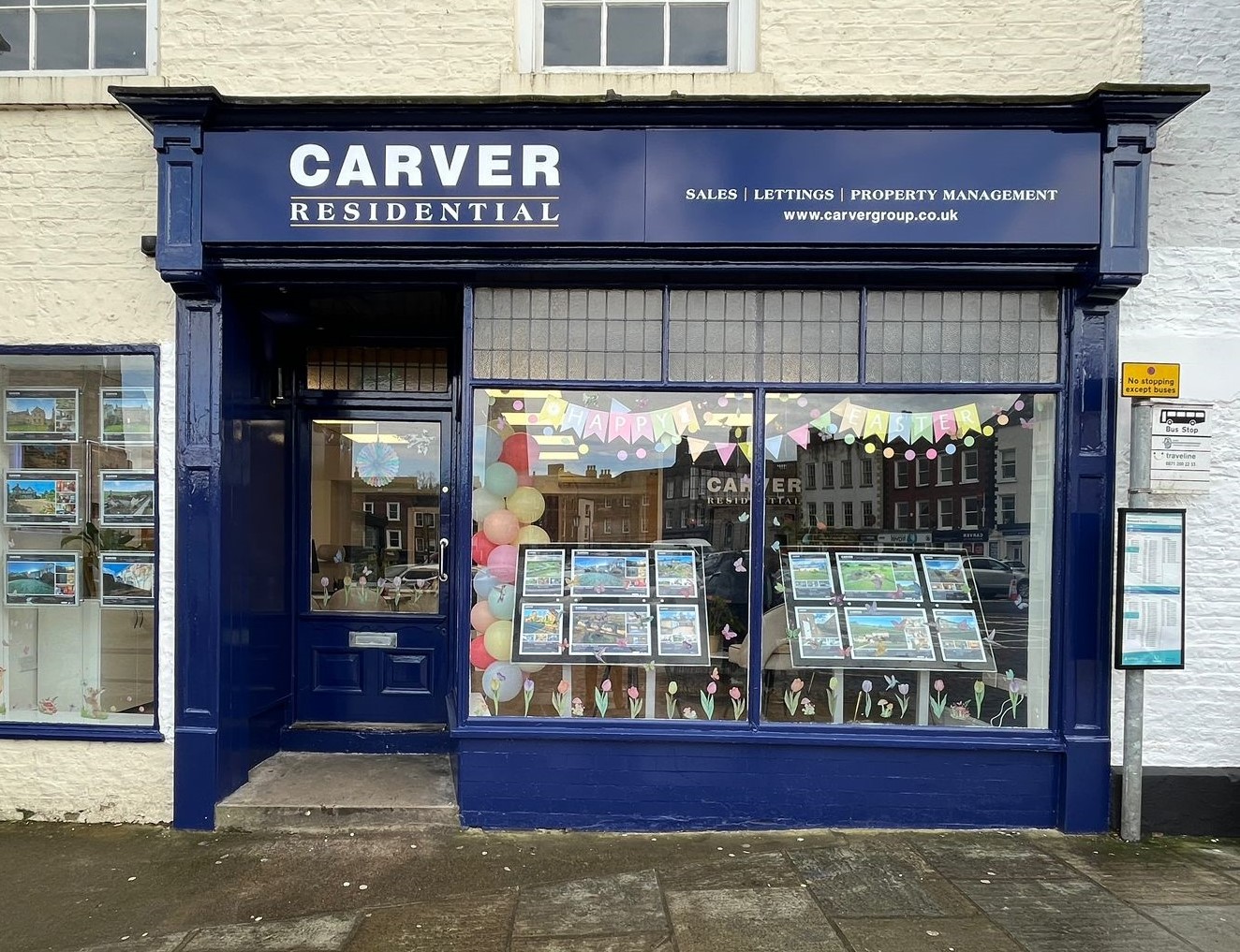 We have moved offices in Richmond!