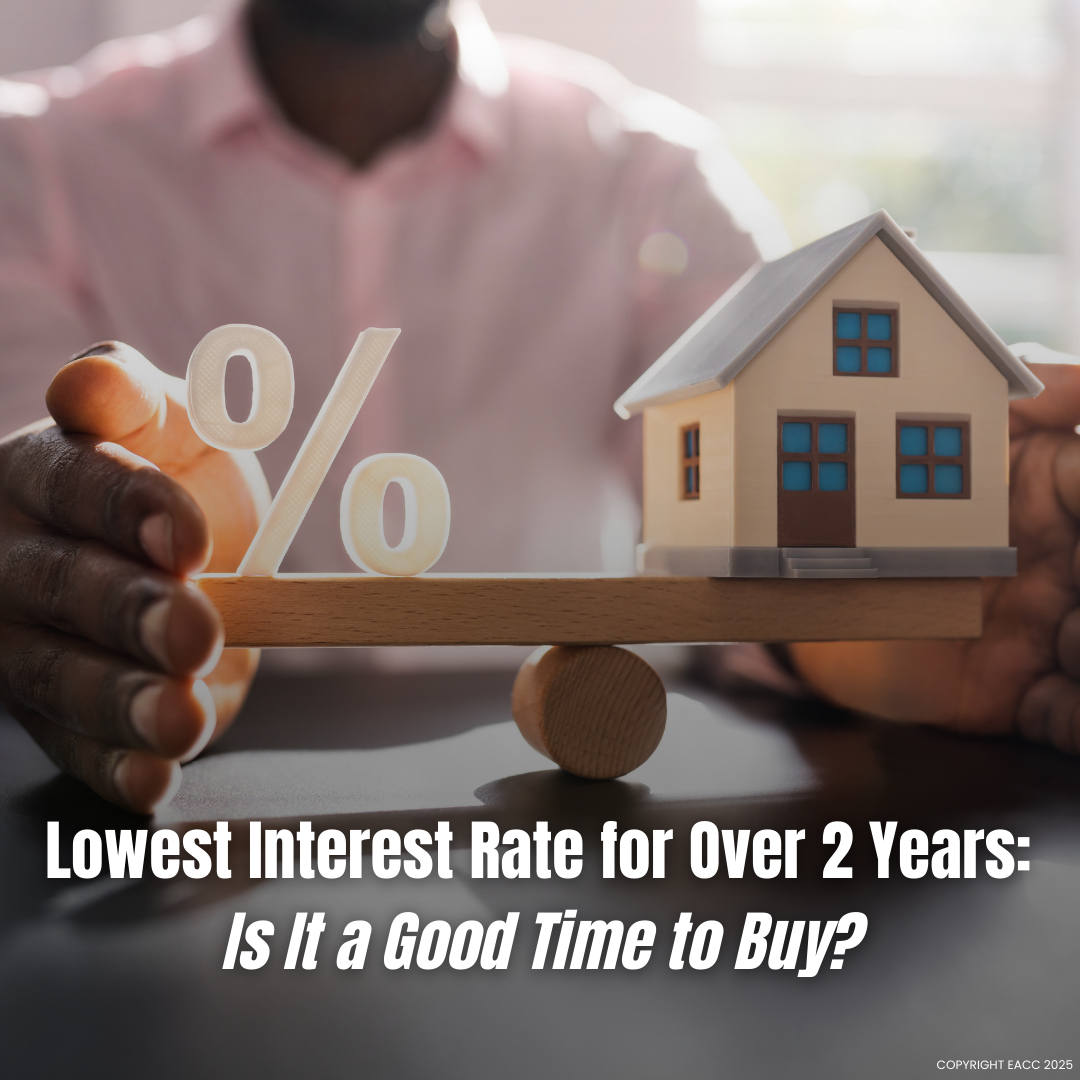   Interest Rate Cut to 4%: A Reason to Consider Making a Move