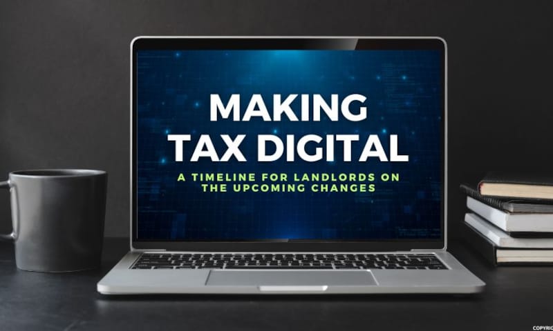 What Landlords need to know about making tax digital