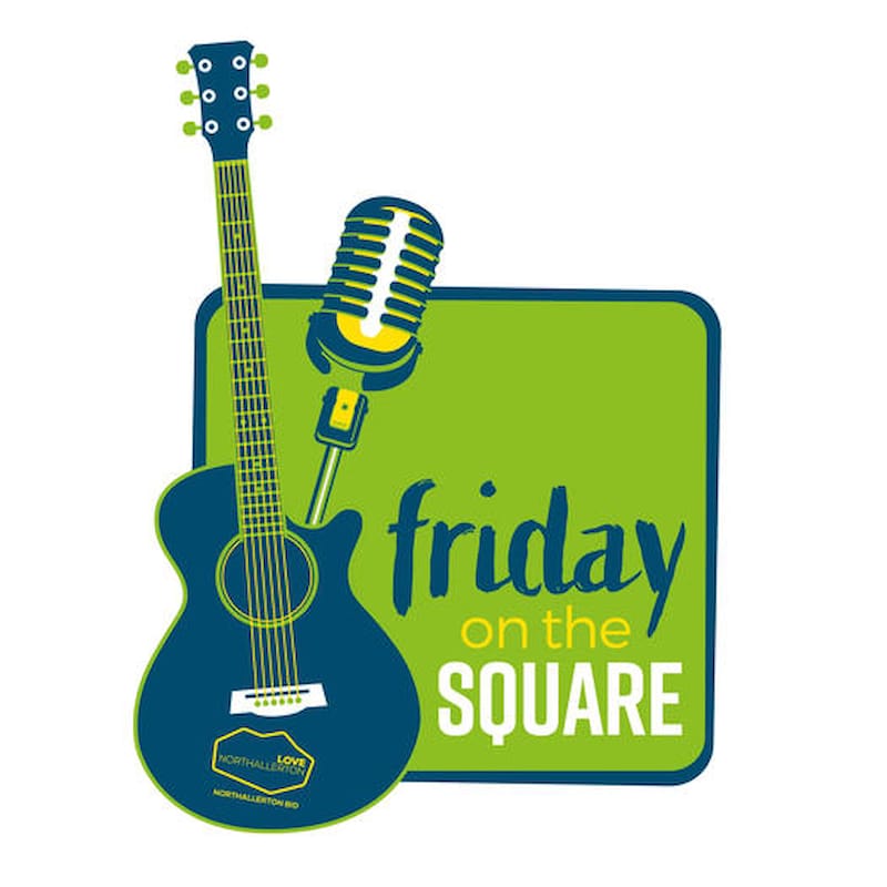 10th May - Friday on the square - Northallerton