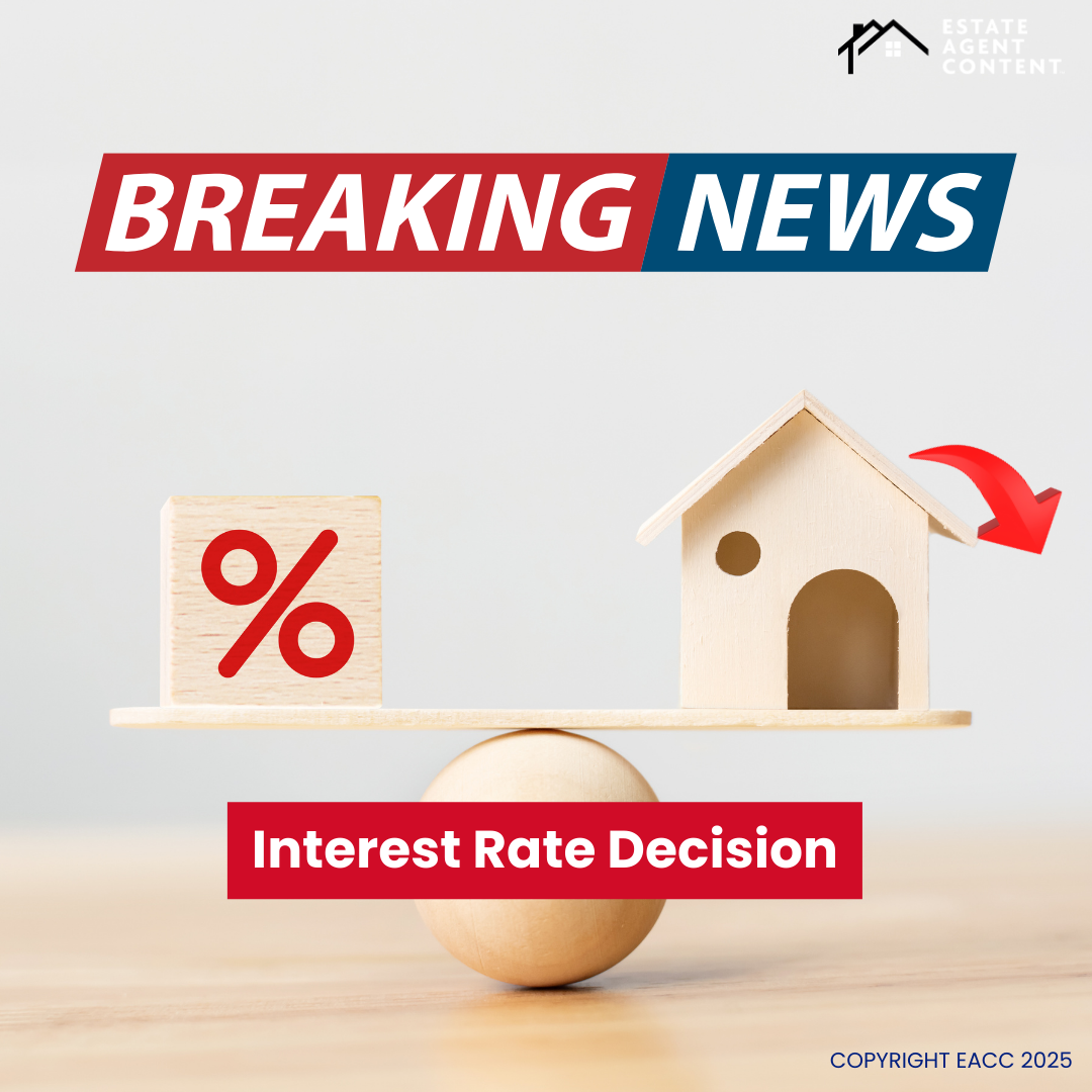 Good News for Borrowers: Bank of England Cuts Interest Rate