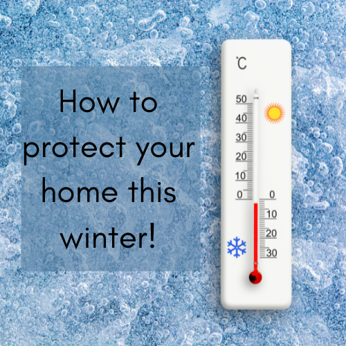 How to protect your home this winter