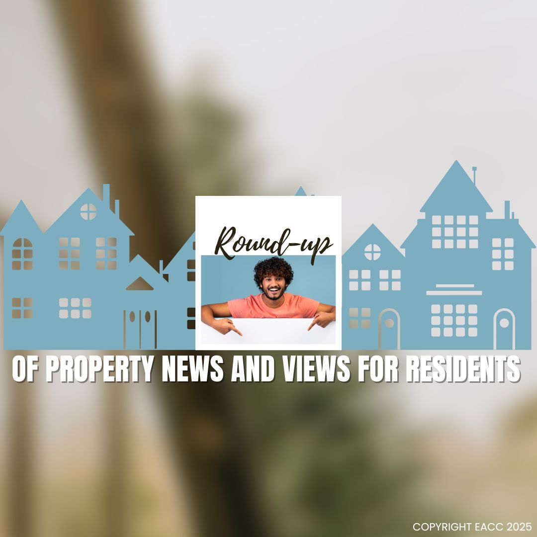 Round-up of Property News and Views 