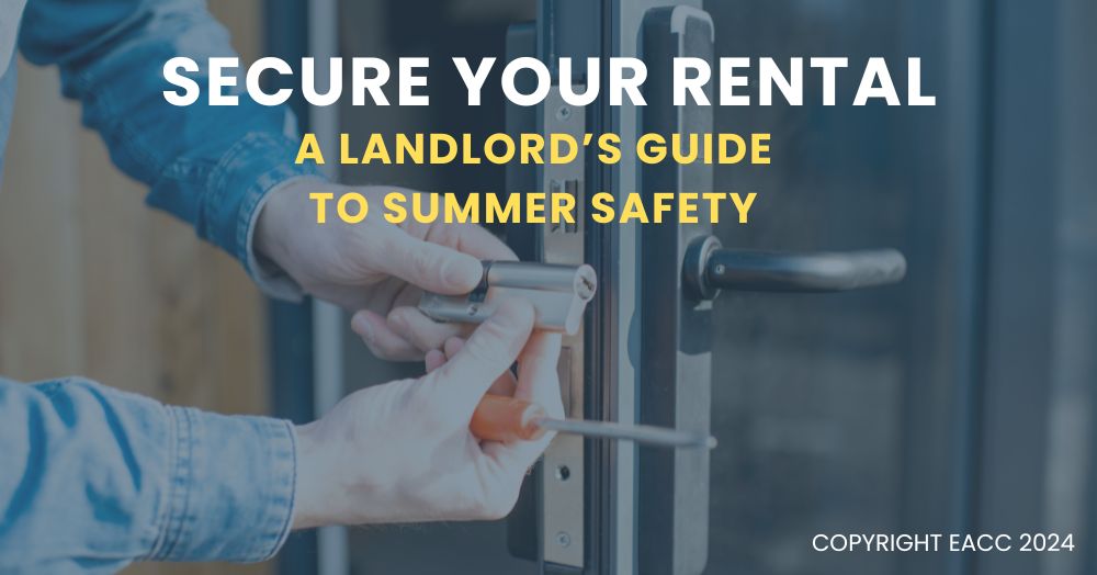 Protecting Your Property: Security Steps for Landlords