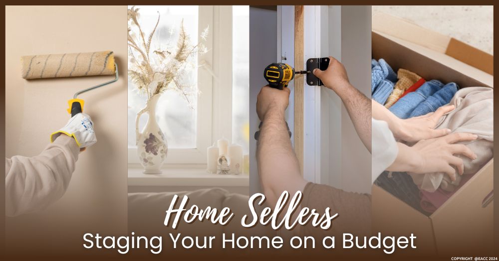 Five Home Staging Tips for Homeowners