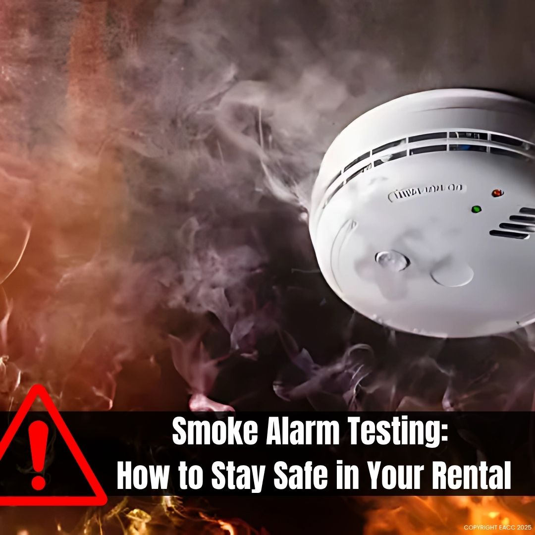 Smoke Alarm Testing: Important Reminder for Landlords and Tenants