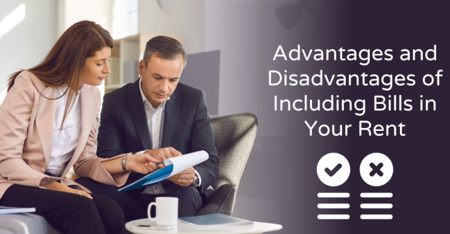 Should you include bills in your rent?