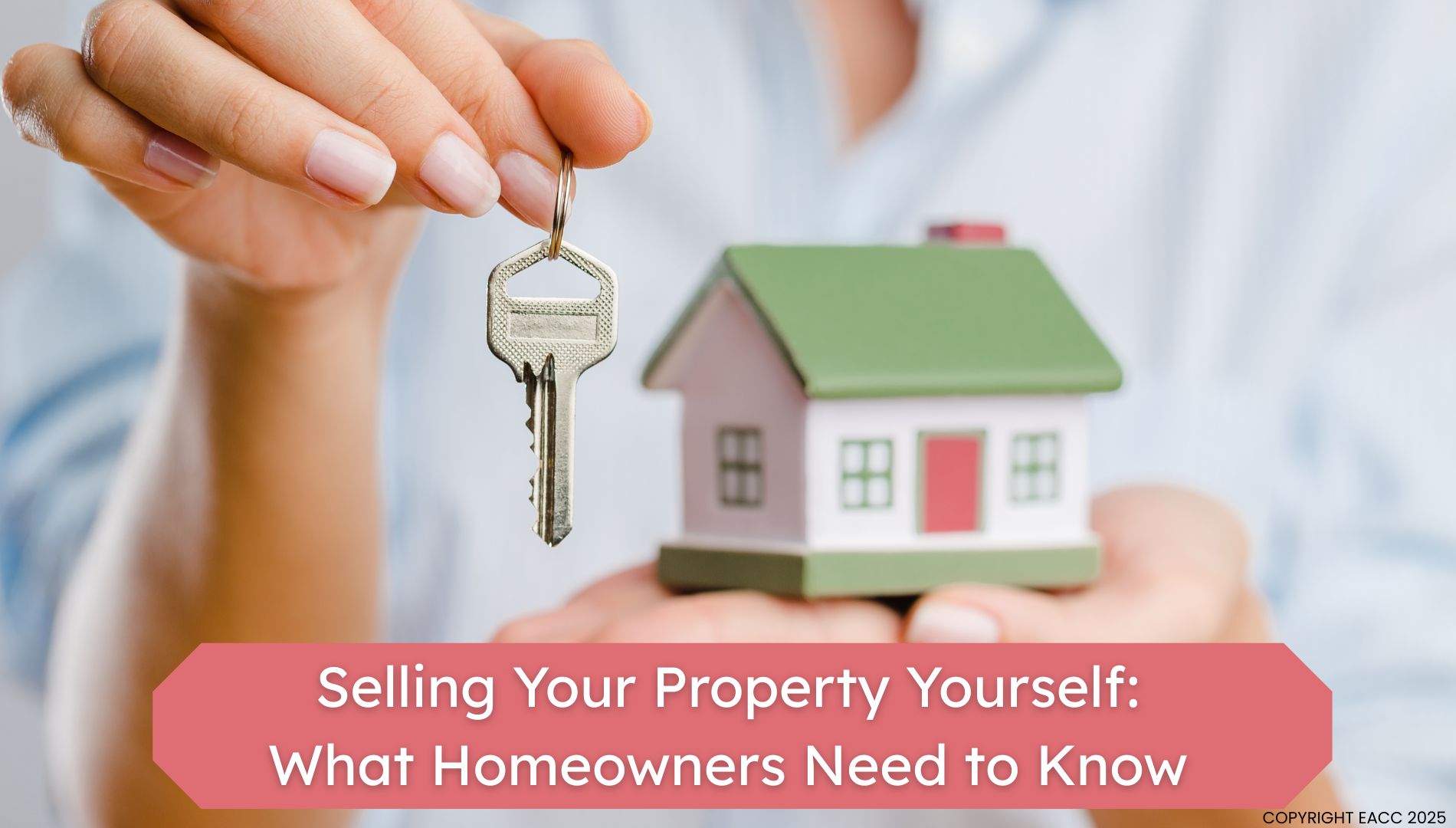 Should You Sell Your House Yourself? Thoughts for Sellers   