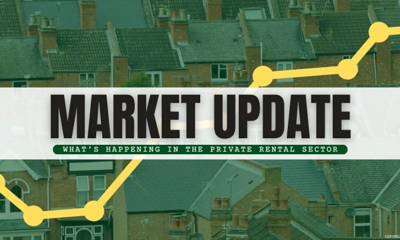 Market Update: What’s Happening in the Private Rental Sector
