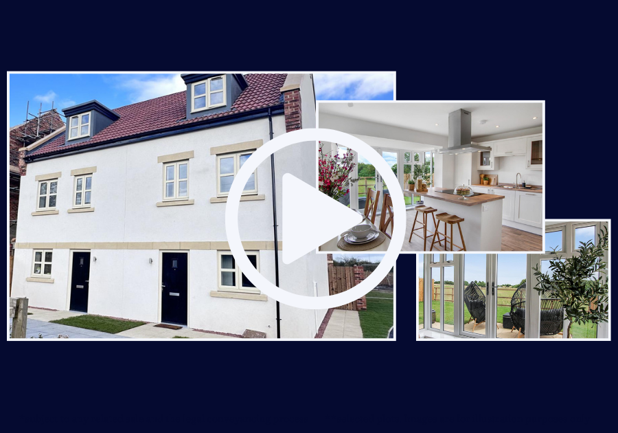 Come with us for a look around The Paddocks @ Sadberge