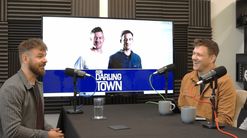 Our Darling Town - Episode 8 out now