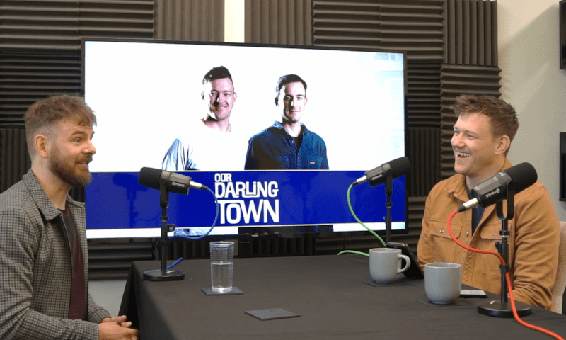 Our Darling Town - Episode 8 out now