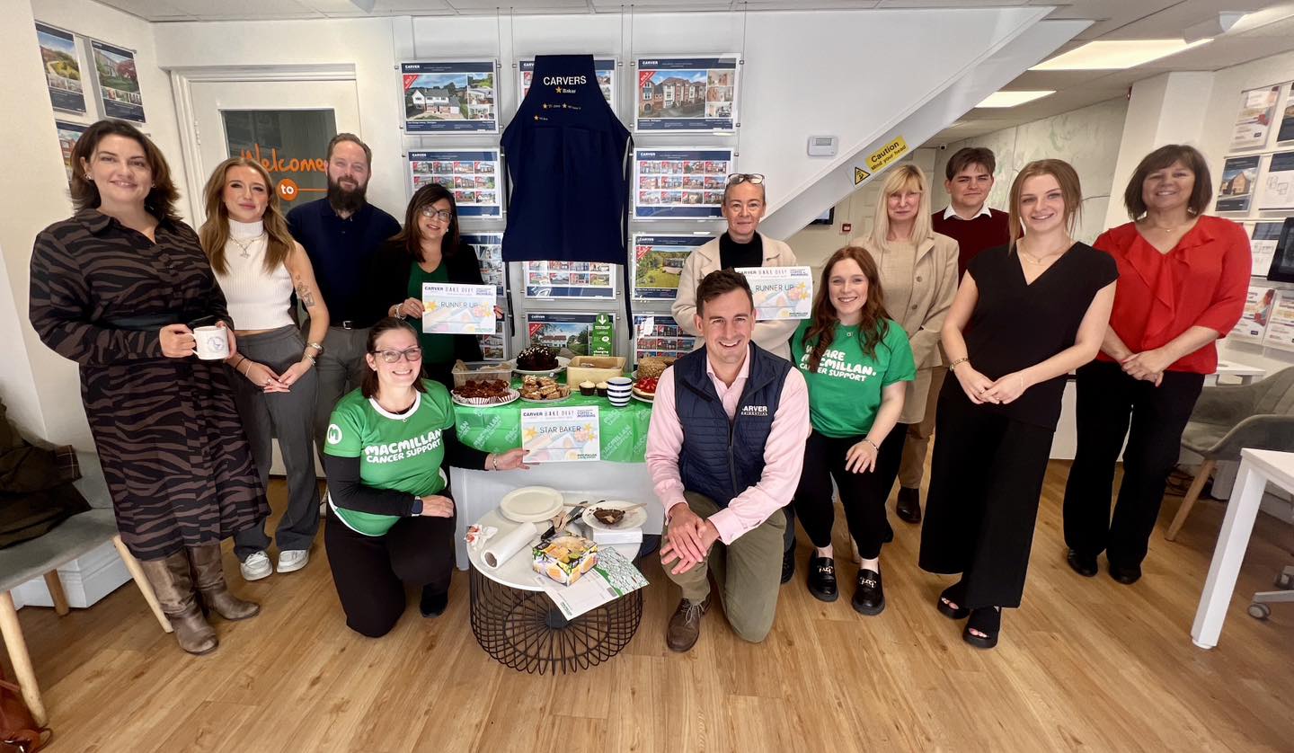 The Carver Bake Off - 2024!