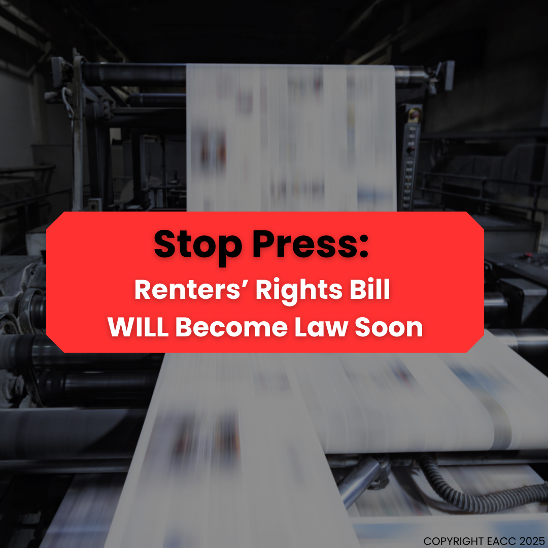 Renters’ Rights Bill Passed: What Landlords Need to Know