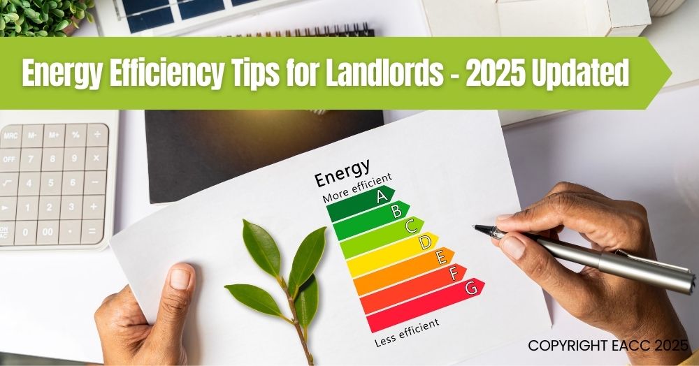 Energy Bills in 2025: A Guide for Landlords