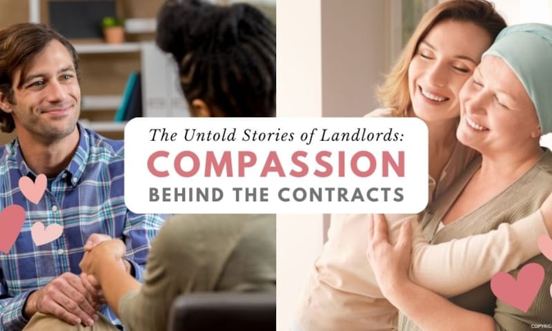 Landlords: Compassion behind the Contracts