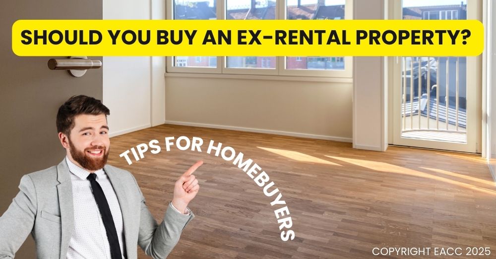 Buying an Ex-Rental Property: Tips for Homebuyers
