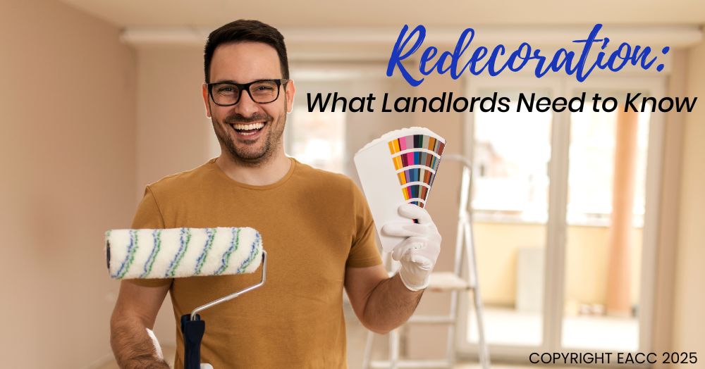 How Often Should You Redecorate Your Buy-to-Let?
