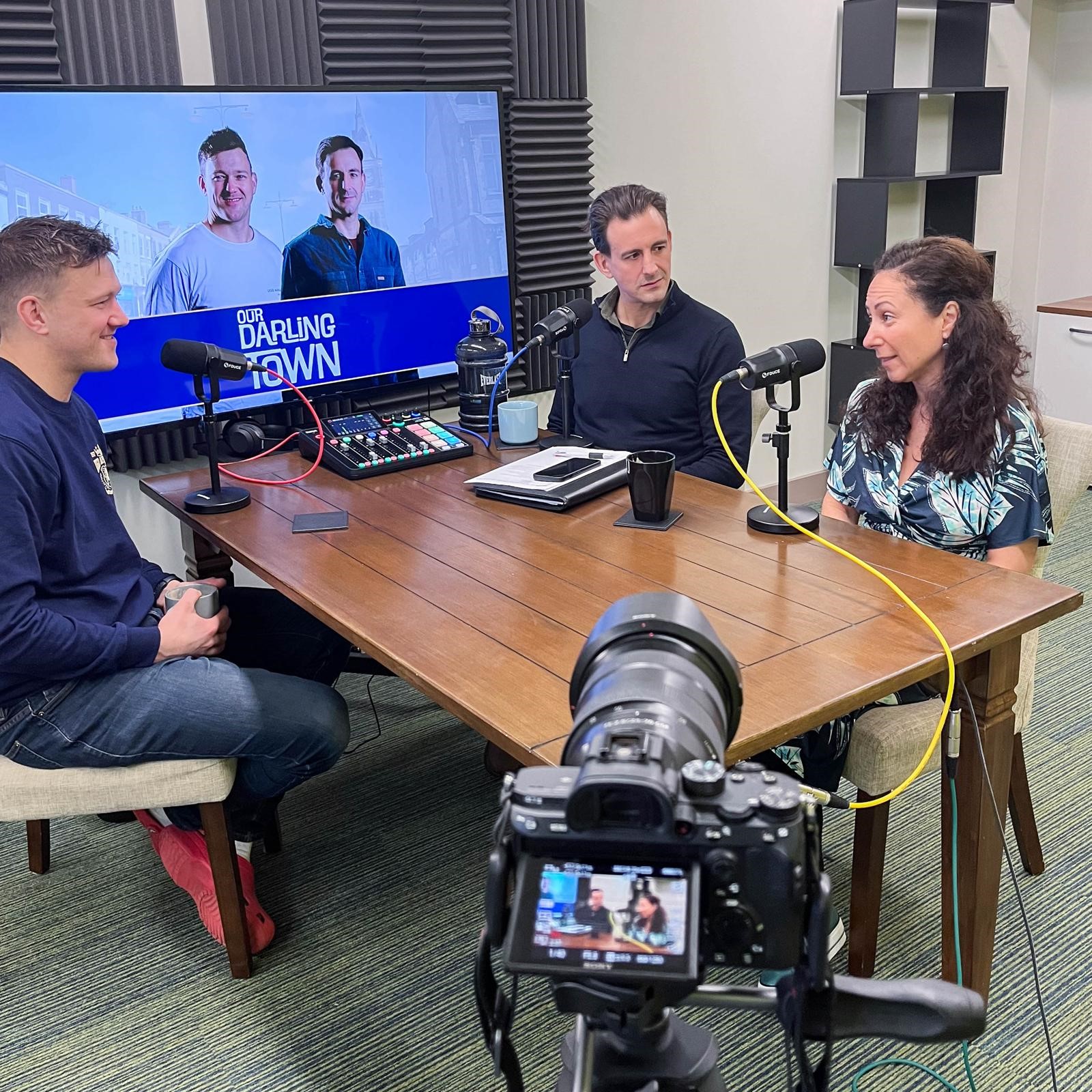 Our Darling Town - Pasta, Pasta & more Pasta!