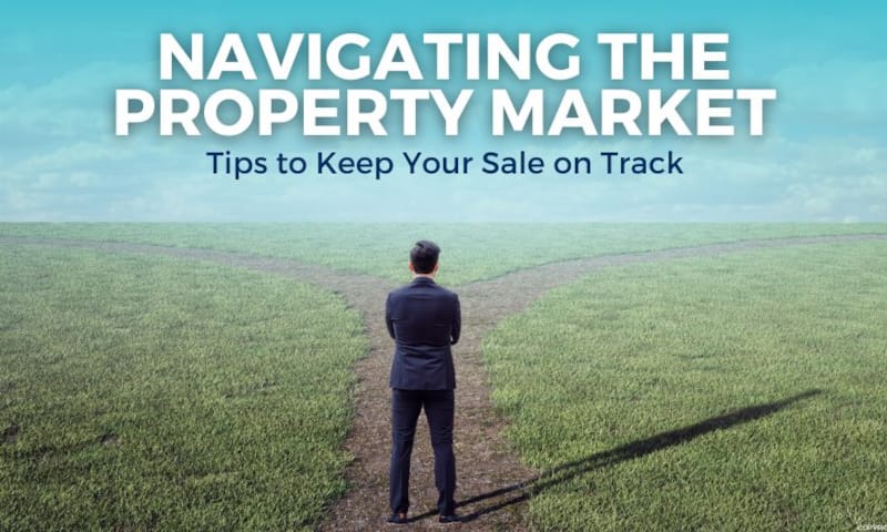 Tips to keep your sale on track