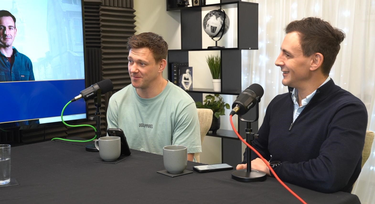 Episodes 5 & 6 from Our Darling Town