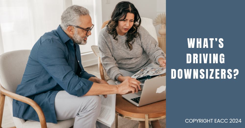 There are Four Types of Downsizers: Which One Are You?