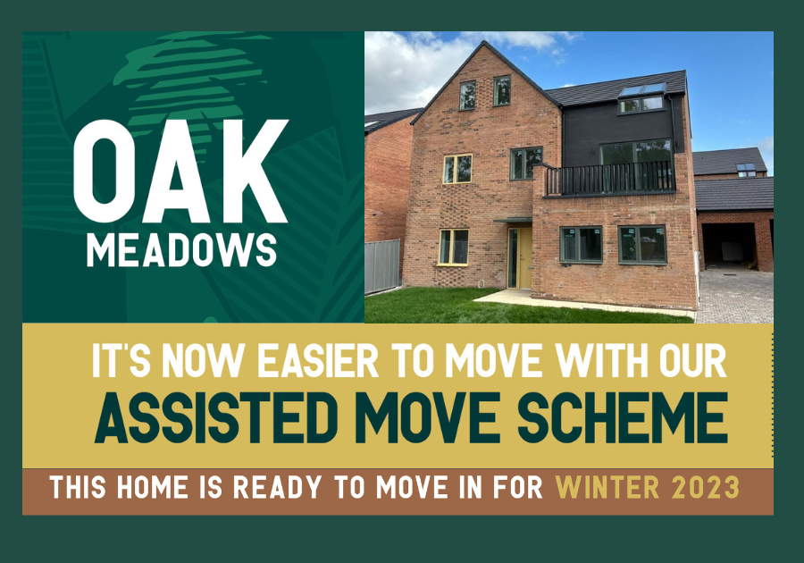 Oak Meadows, Middleton St George