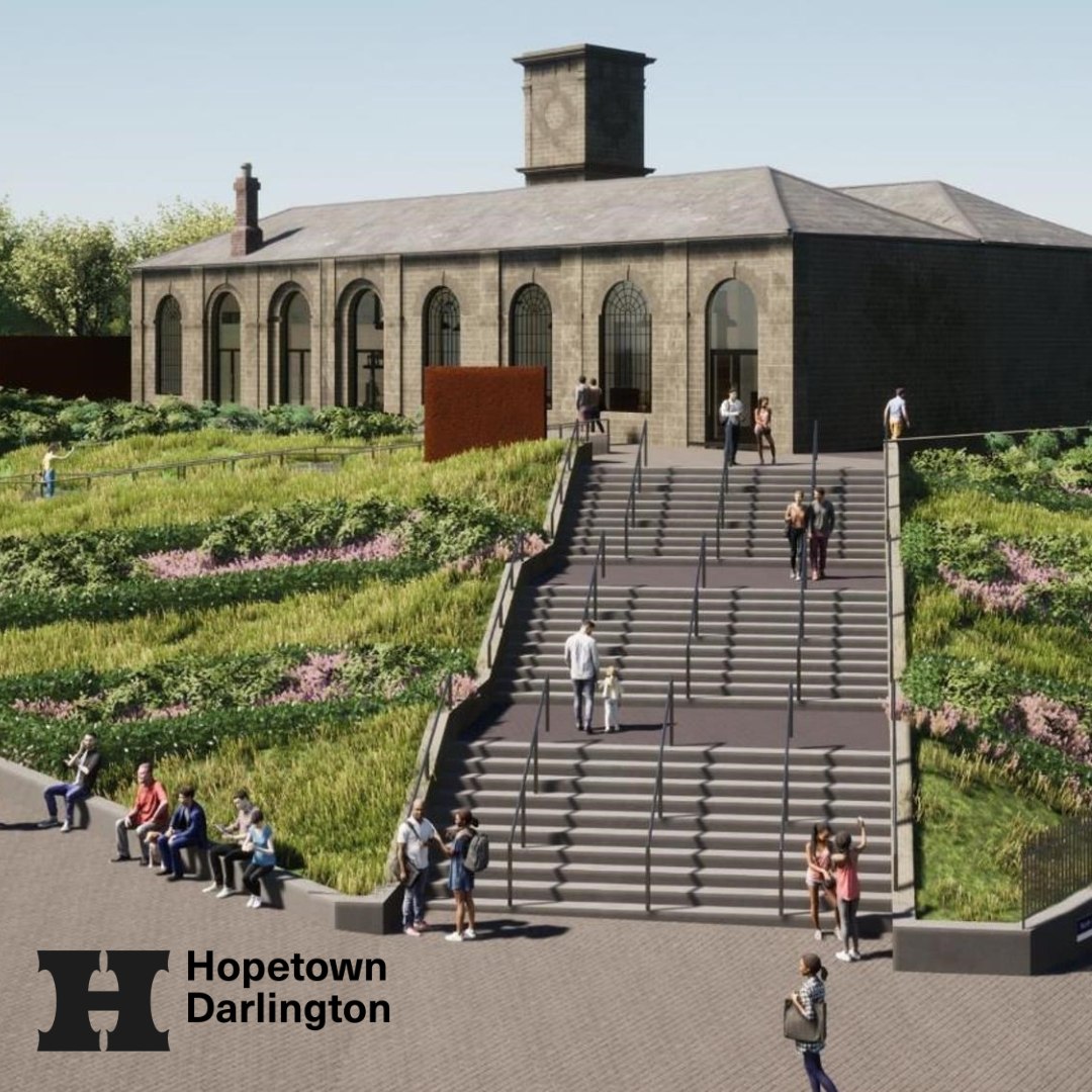 Fantastic visitor attraction Hopetown re-opens in July!