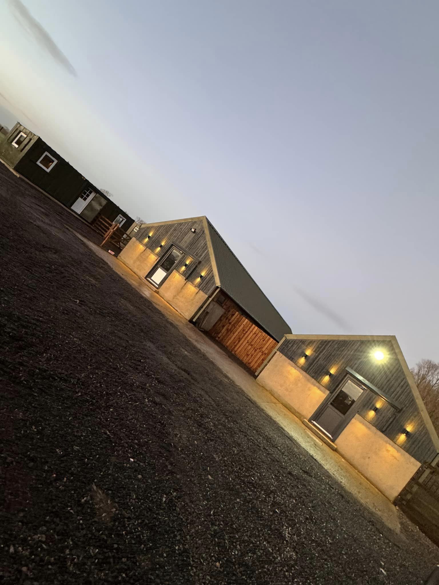 The Dog Barn - Brand New Doggy Day Care in Darlington