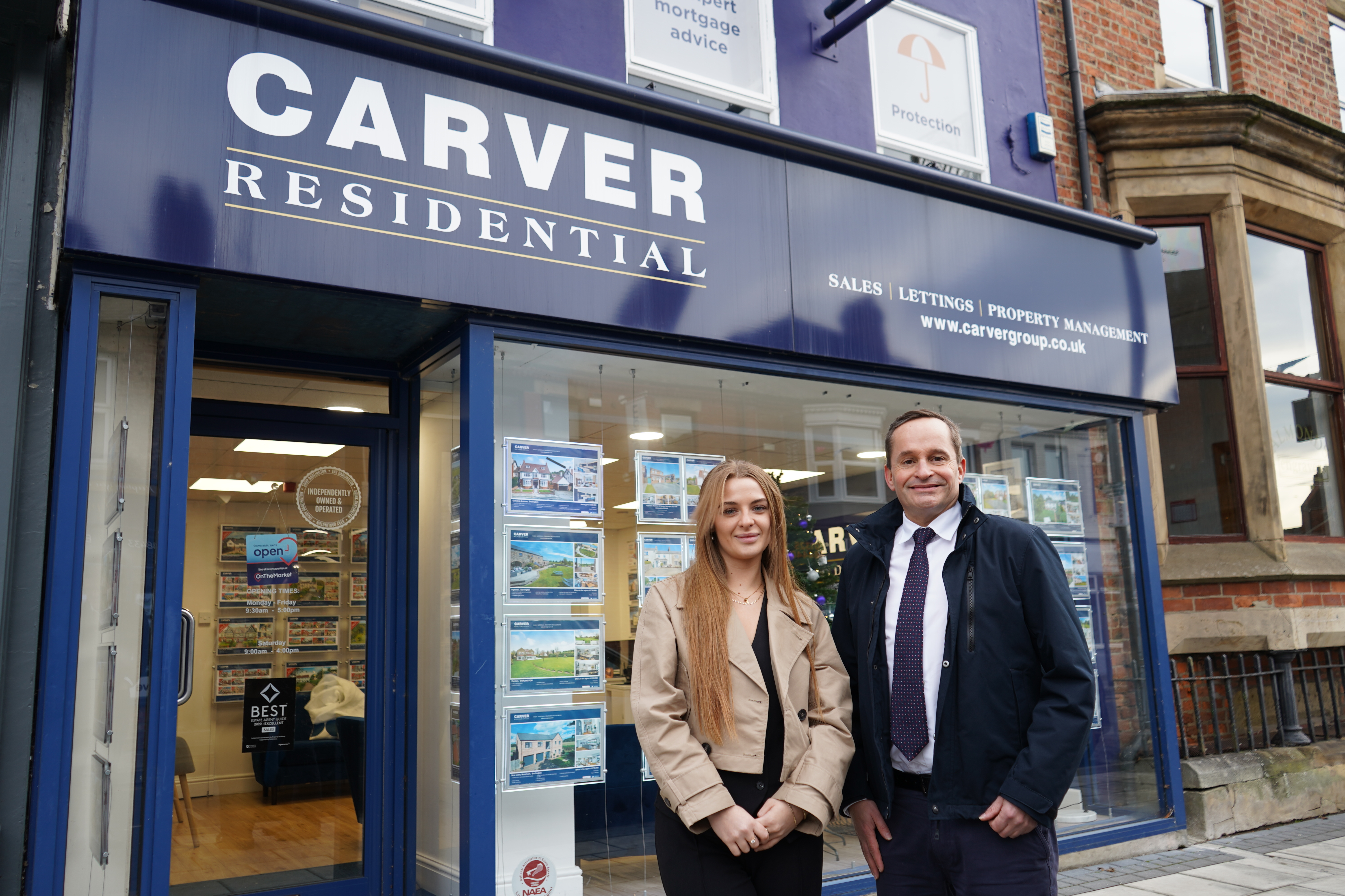 Key Hires to Support Growth in Residential and Commercial Divisions 