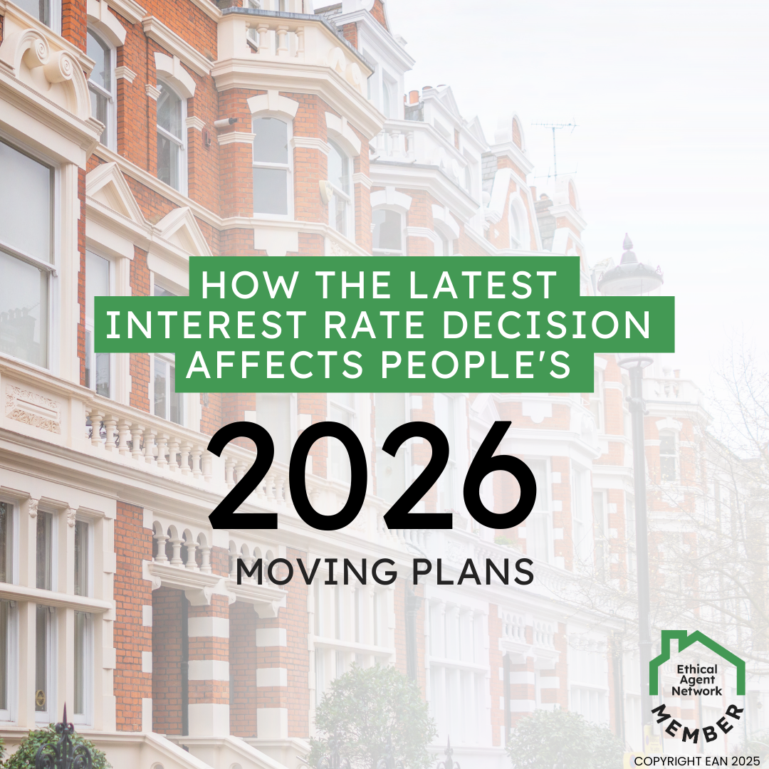 How the Latest Interest Rate Decision Affects People's 2026 Moving Plans