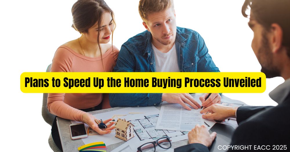 Is the Home Buying Process About to Get Quicker?