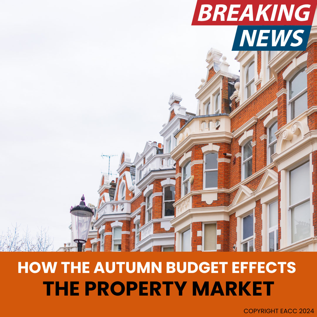 What The Budget Means for the Property Market