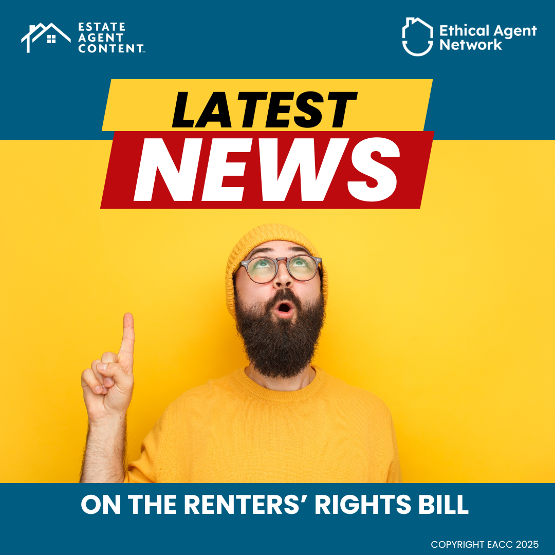 Latest News on the Renters’ Rights Bill