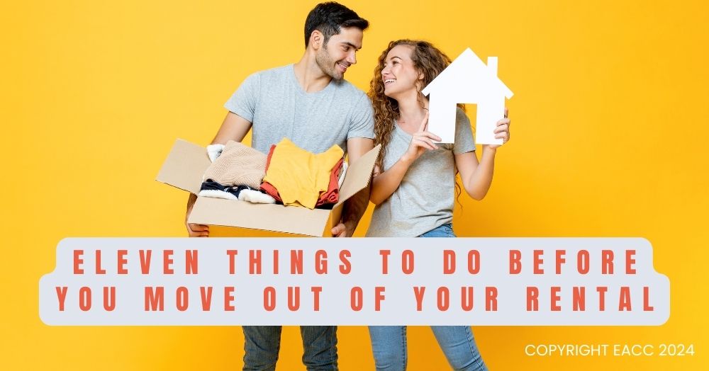 Preparing to Leave Your Rental: Moving-Out Guide for Tenants