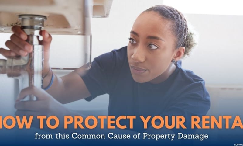 Ten Ways to Protect Your Rental from This Common Cause of Property Damage