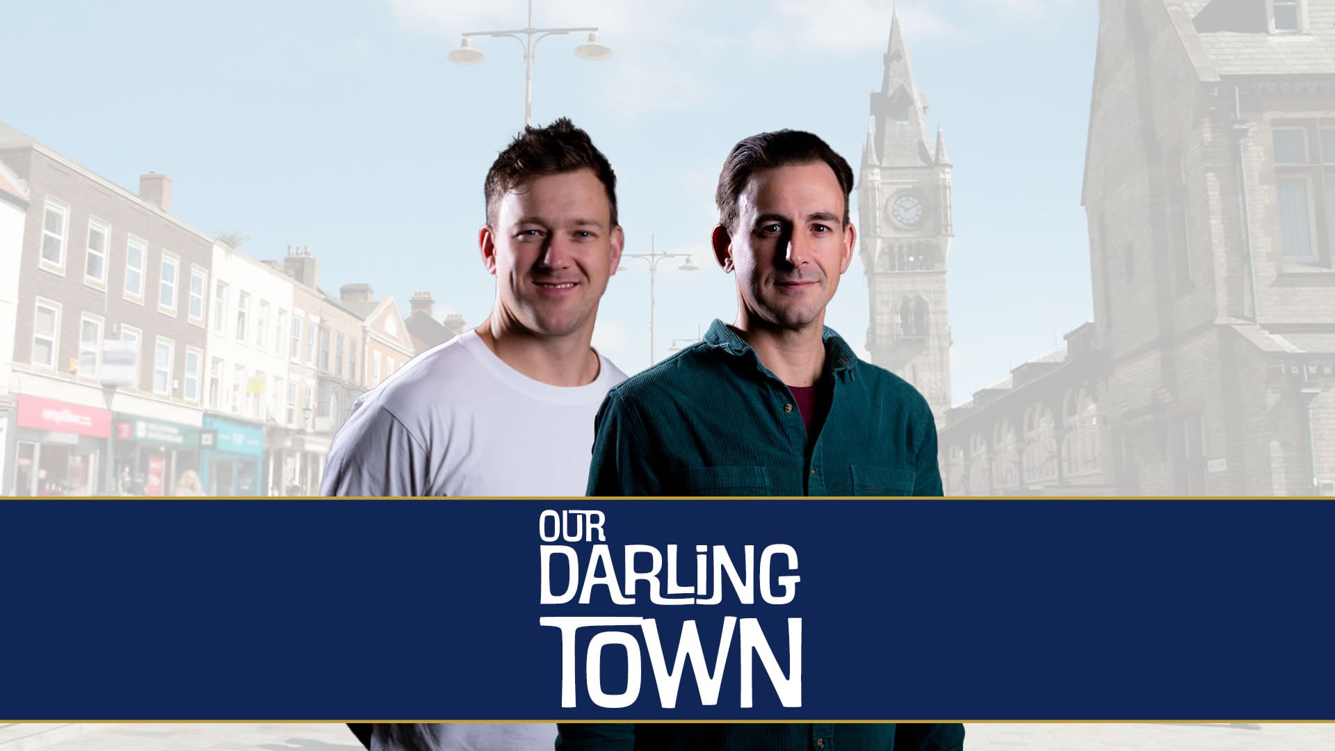 Our Darling Town - new episodes