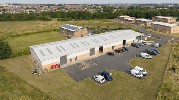 Bishop Auckland Investment sold Off Market 