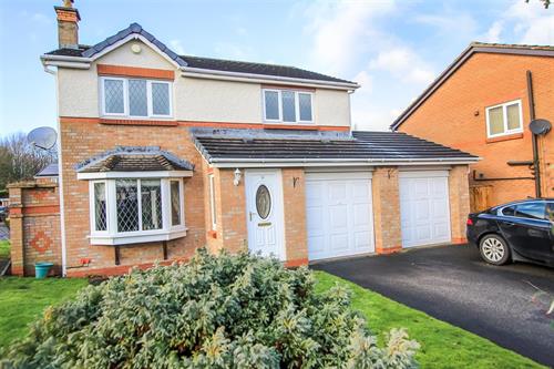 Acle Meadows, Newton Aycliffe