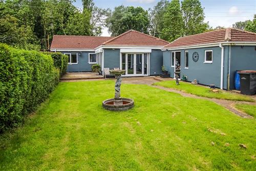 Congreve Terrace, Aycliffe Village