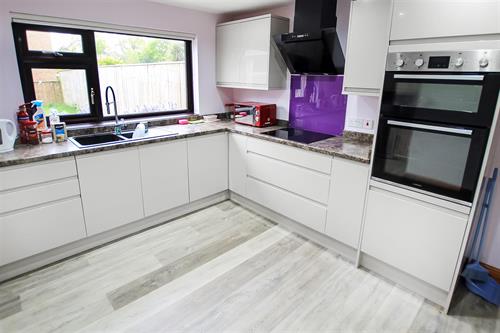 Biscop Crescent, Newton Aycliffe