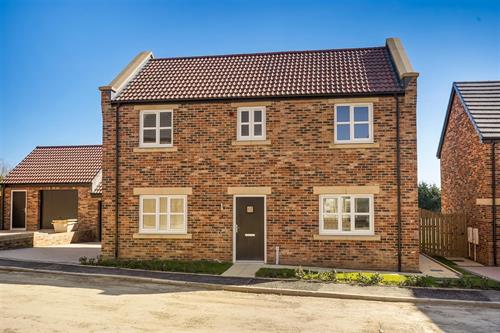 The Paddocks, Darlington