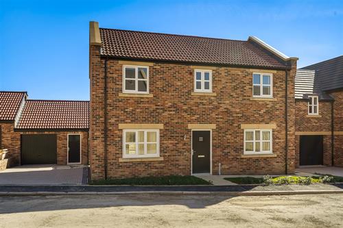 The Paddocks, Darlington