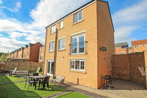 Wordsell Way, Shildon