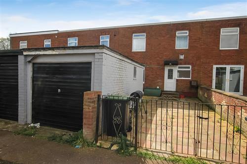 Honister Place, Newton Aycliffe