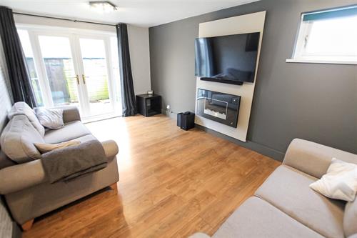 Winterburn Place, Newton Aycliffe