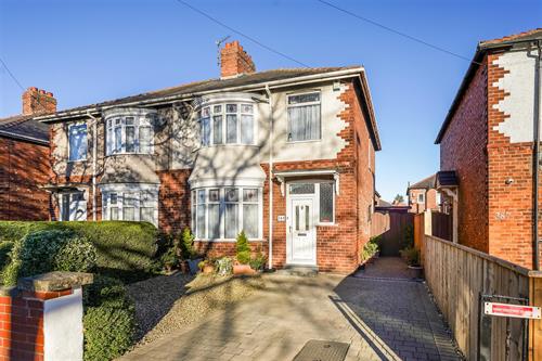 Yarm Road, Darlington