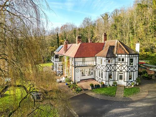 Dinsdale Spa House, Darlington